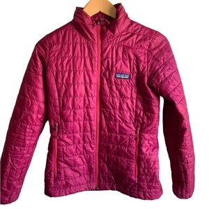 Patagonia Nano Style Jacket Size XSmall